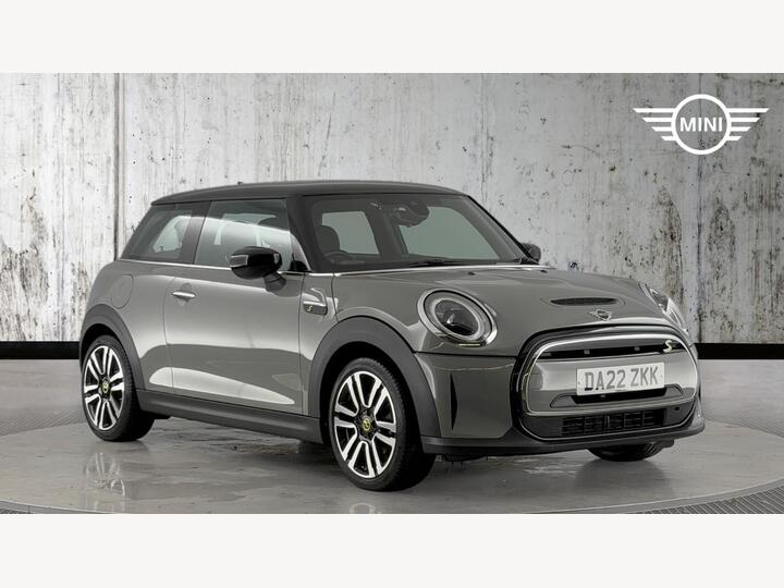 MINI Hatch Cooper SE 32.6kWh Level 2 Auto 3dr MINI Hatch Cooper SE 32.6kWh Level 2 Auto 3dr