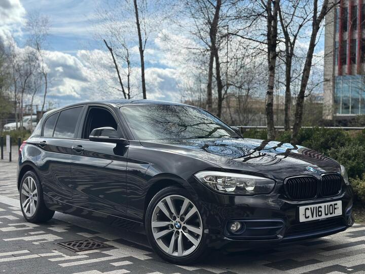 BMW 1 Series 1.5 116d Sport Euro 6 (s/s) 5dr