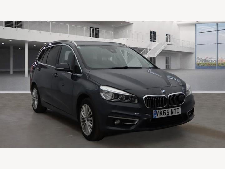 BMW 2 Series Gran Tourer 1.5 218i Luxury Euro 6 (s/s) 5dr