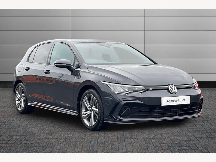 Volkswagen Golf 1.5 TSI R-Line Euro 6 (s/s) 5dr