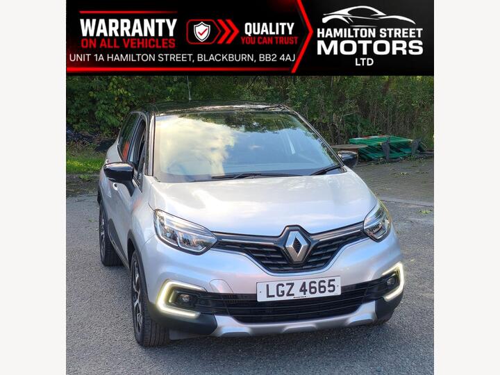 Renault Captur 0.9 TCe ENERGY GT Line Euro 6 (s/s) 5dr