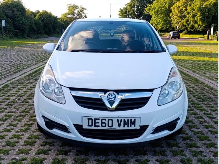 Vauxhall Corsa 1.2i 16v S 5dr