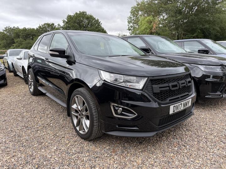 Ford EDGE 2.0 TDCi Sport Powershift AWD Euro 6 (s/s) 5dr