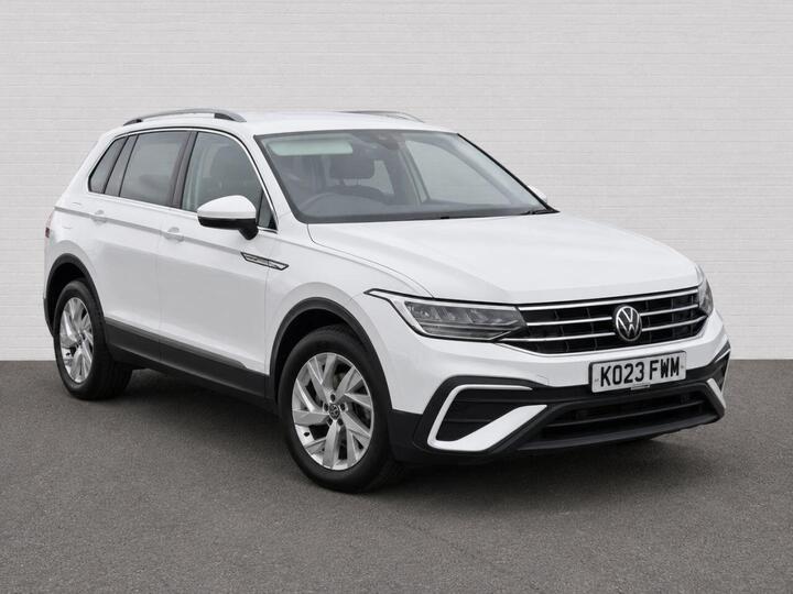 Volkswagen TIGUAN ALLSPACE 1.5 TSI Life DSG Euro 6 (s/s) 5dr