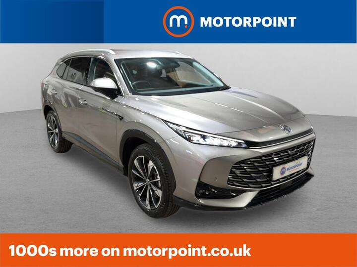 MG HS 1.5 Hybrid+ Trophy Auto Euro 6 (s/s) 5dr