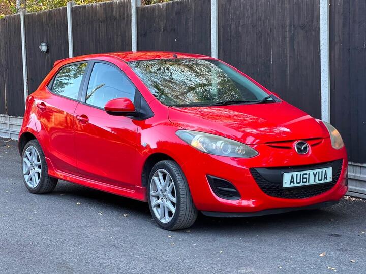 Mazda Mazda2 1.3 Tamura Euro 5 5dr