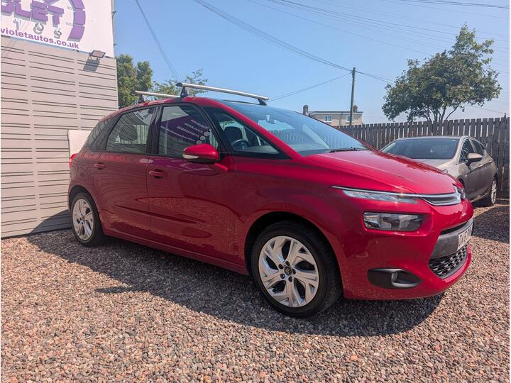 Citroen C4 Picasso 1.6 BlueHDi Selection Euro 6 (s/s) 5dr