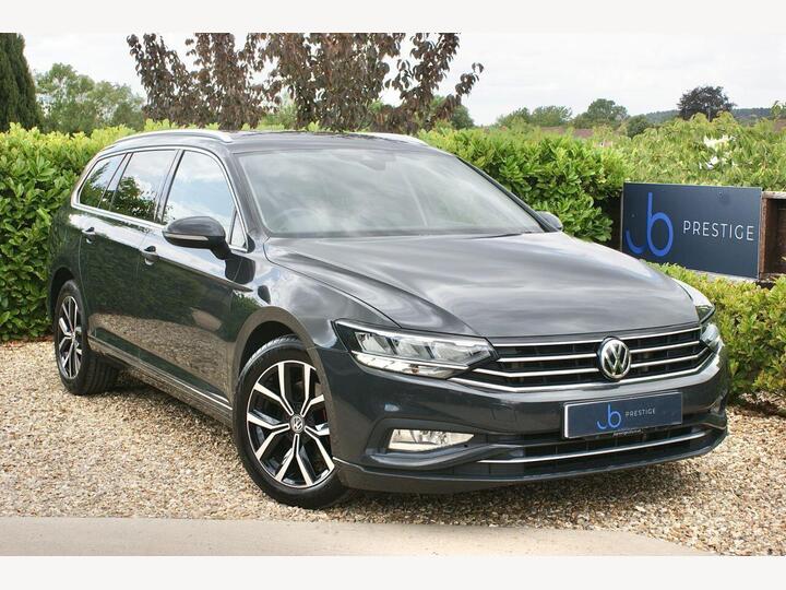 Volkswagen PASSAT 2.0 TDI EVO SEL DSG Euro 6 (s/s) 5dr