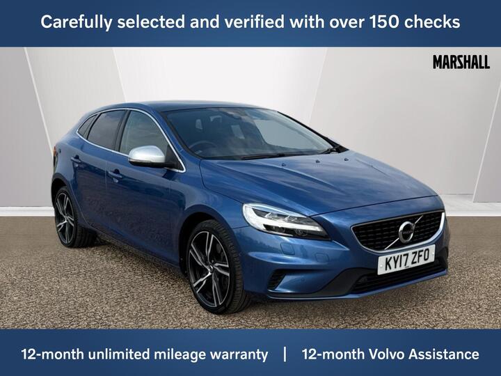 Volvo V40 2.0 D3 R-Design Pro Euro 6 (s/s) 5dr
