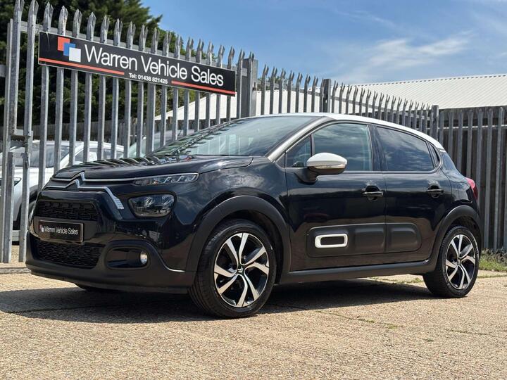Citroen C3 1.2 PureTech Shine Plus Euro 6 (s/s) 5dr