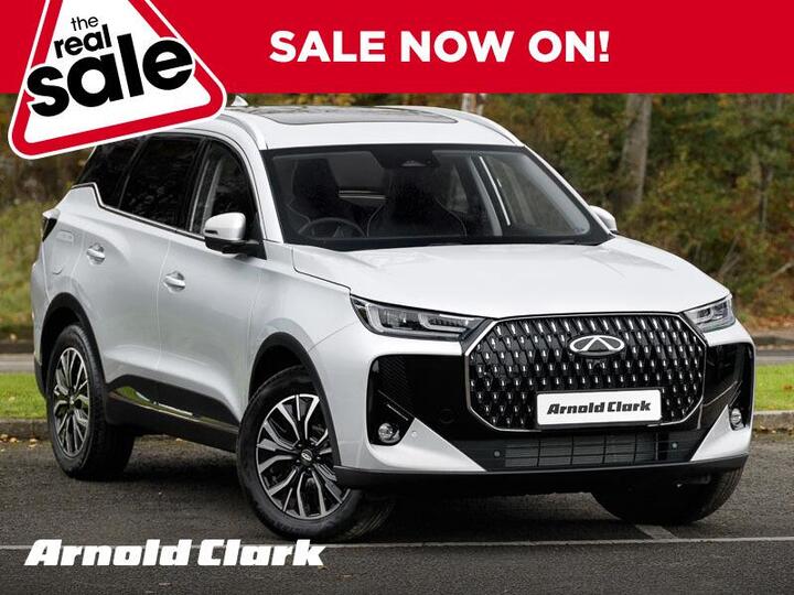 Chery Tiggo 7 1.5T 18.4kWh Summit DHT1 Euro 6 (s/s) 5dr