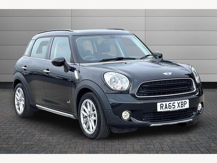 MINI Countryman 1.6 Cooper Auto ALL4 Euro 6 5dr