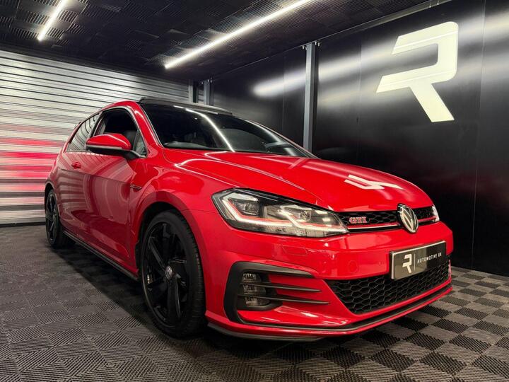 Volkswagen GOLF 2.0 TSI BlueMotion Tech GTI Euro 6 (s/s) 3dr