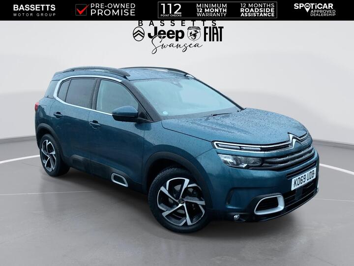 Citroen C5 AIRCROSS 1.2 PureTech Flair Euro 6 (s/s) 5dr