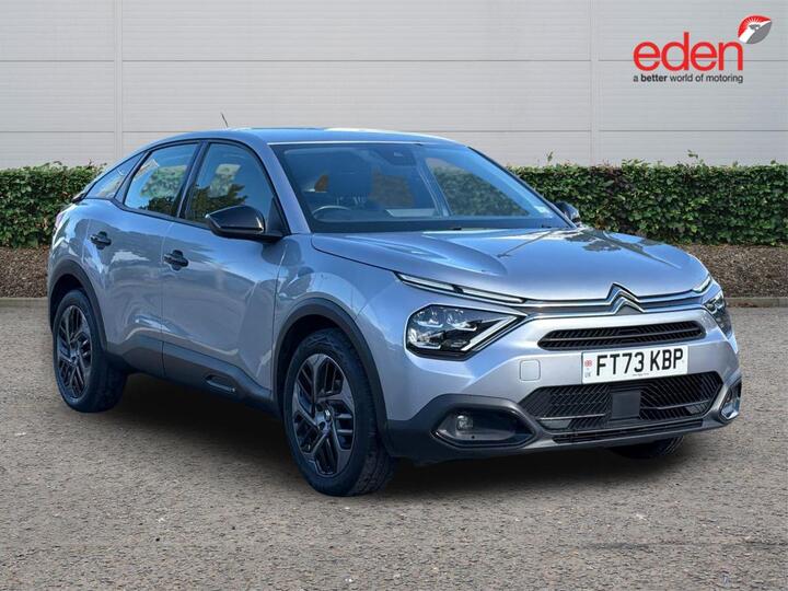 Citroen C4 1.2 PureTech YOU! Euro 6 (s/s) 5dr