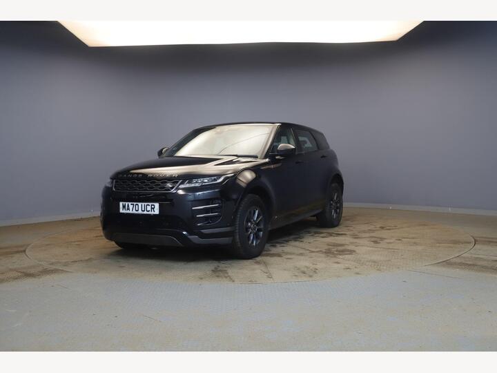 Land Rover Range Rover Evoque 2.0 D150 R-Dynamic FWD Euro 6 (s/s) 5dr