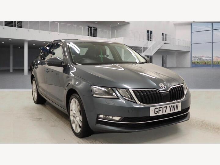 Skoda Octavia 1.6 TDI SE L Euro 6 (s/s) 5dr
