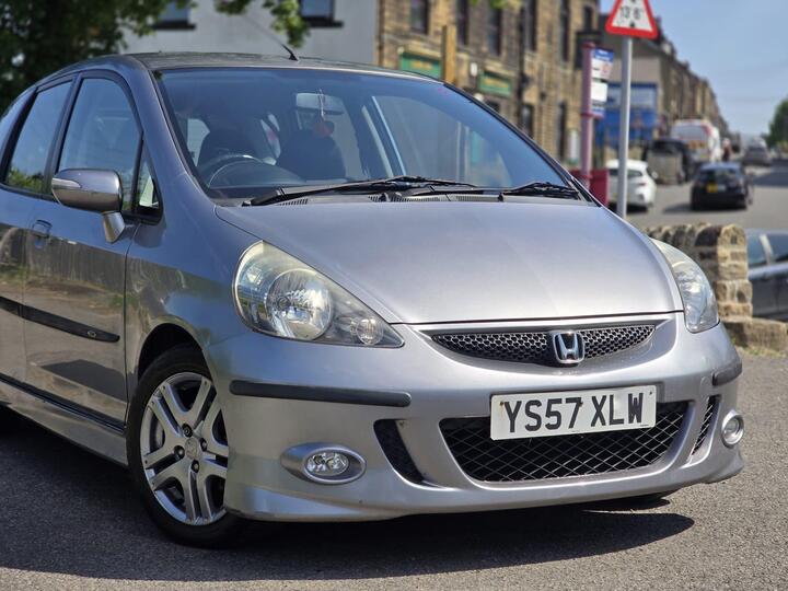 Honda Jazz 1.4 I-DSI Sport CVT-7 5dr