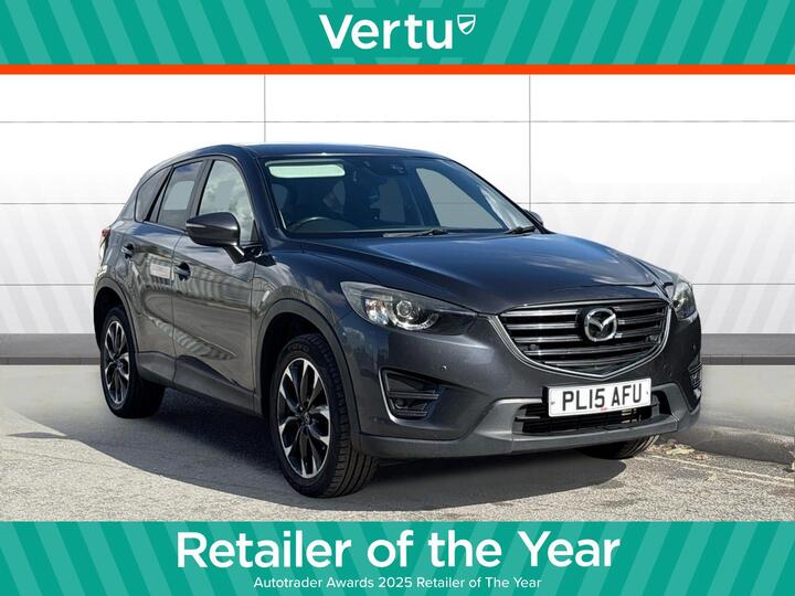 Mazda CX-5 2.2 SKYACTIV-D Sport Nav Euro 6 (s/s) 5dr