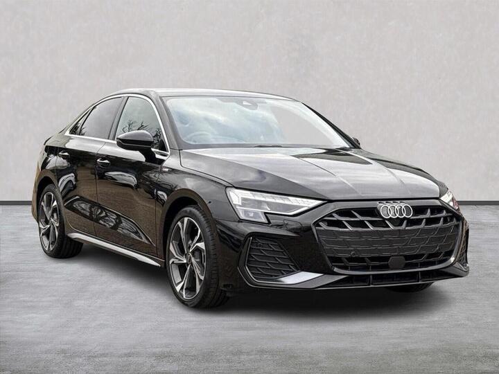 Audi A3 1.5 TFSI S Line Sportback S Tronic Euro 6 (s/s) 5dr