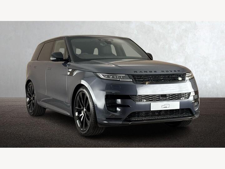 Land Rover Range Rover Sport 3.0 D300 MHEV Dynamic SE Auto 4WD Euro 6 (s/s) 5dr