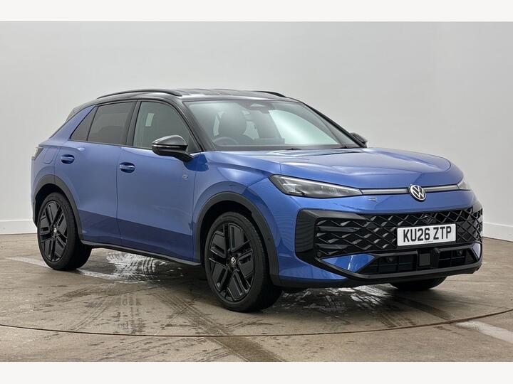 Volkswagen T-Roc 1.5 ETSI MHEV R-Line DSG Euro 6 (s/s) 5dr