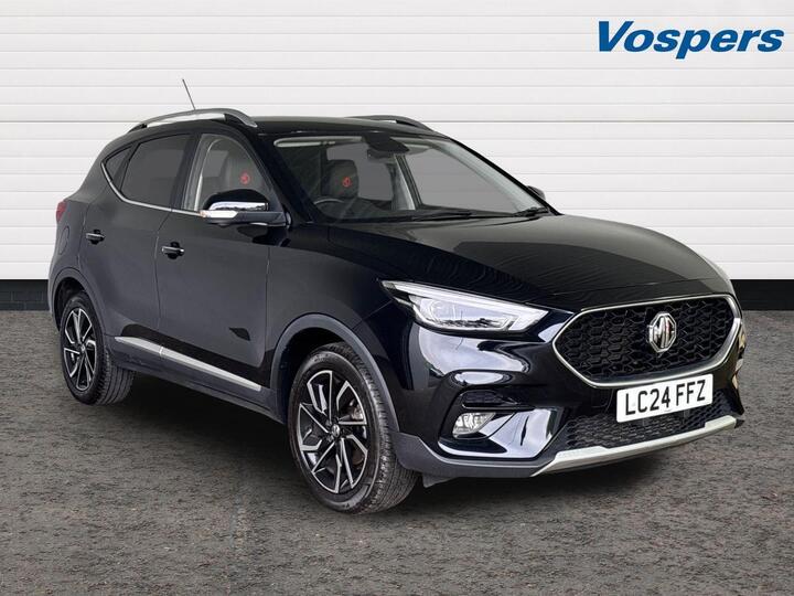 MG ZS 1.0 T-GDI Exclusive Euro 6 5dr