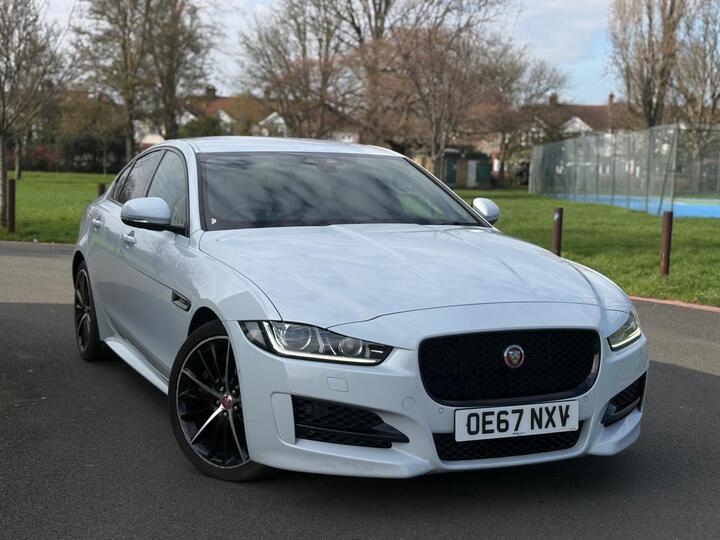 Jaguar XE 2.0d R-Sport Auto AWD Euro 6 (s/s) 4dr