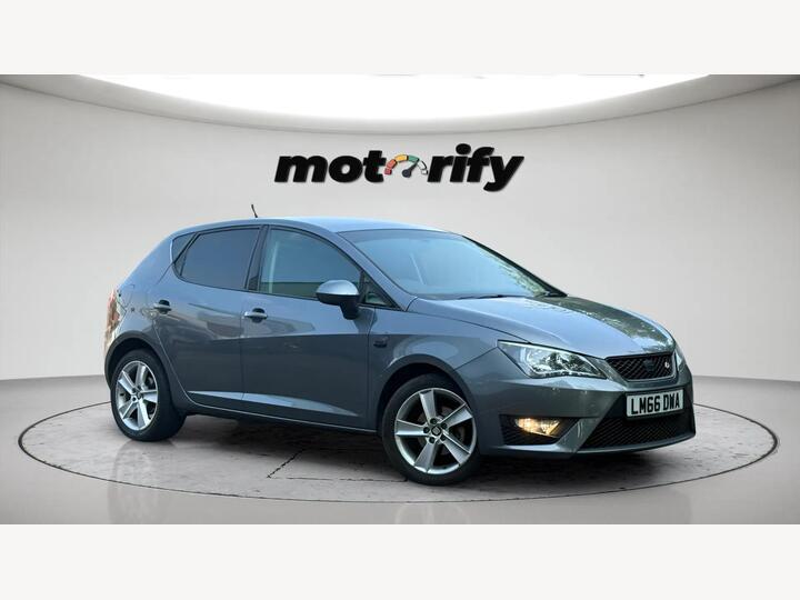 SEAT Ibiza 1.2 TSI FR Euro 6 5dr