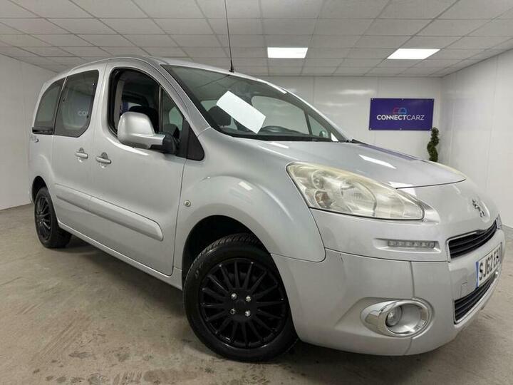 Peugeot Partner Tepee 1.6 HDi Tepee S 5dr
