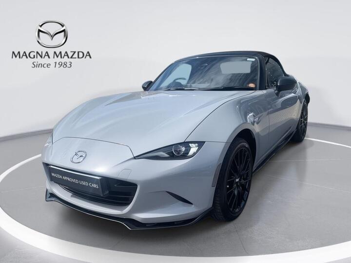 Mazda MX-5 2.0 SKYACTIV-G Homura Roadster Euro 6 (s/s) 2dr