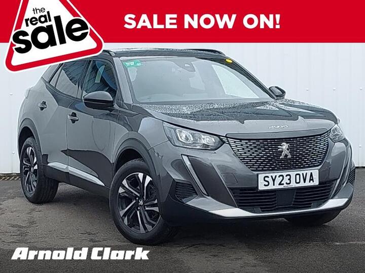 Peugeot 2008 1.2 PureTech Allure Premium + Euro 6 (s/s) 5dr