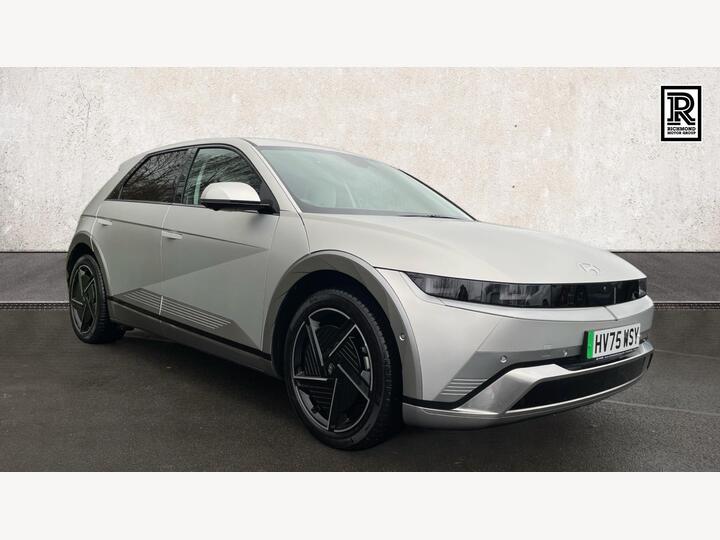 Hyundai IONIQ 5 84kWh Ultimate Auto AWD 5dr