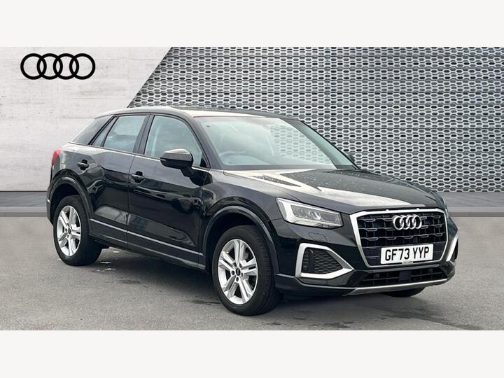 Audi Q2 1.0 TFSI 30 Sport Euro 6 (s/s) 5dr