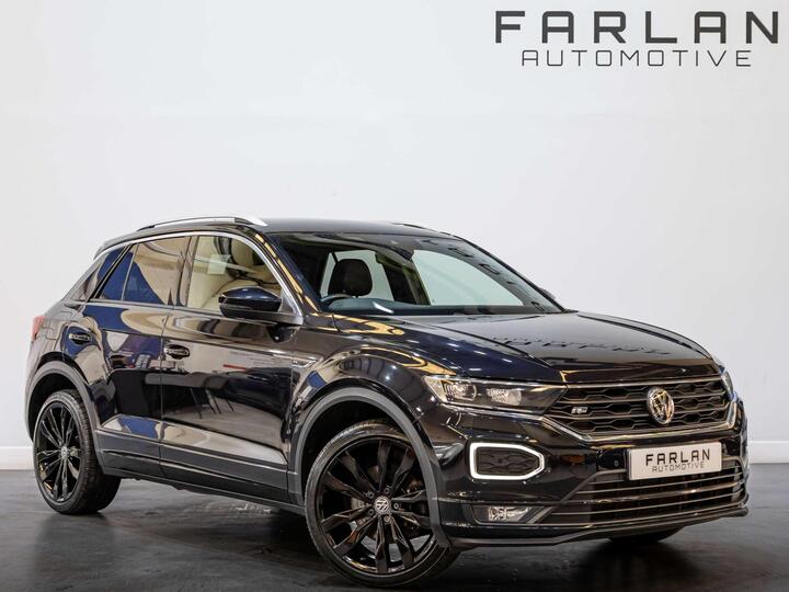 Volkswagen T-Roc 1.5 TSI EVO R-Line DSG Euro 6 (s/s) 5dr