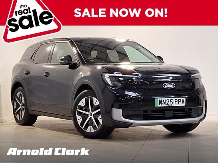 Ford Explorer Extended Range 77kWh Select Auto 5dr