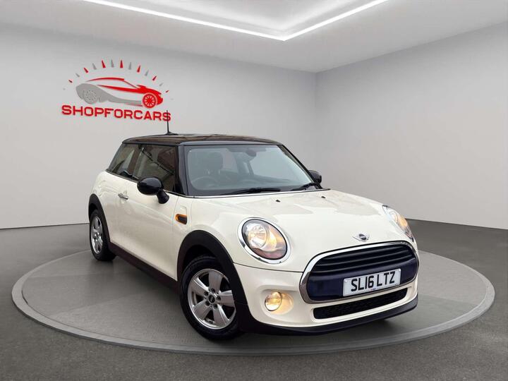 MINI HATCH 1.5 Cooper Euro 6 (s/s) 3dr