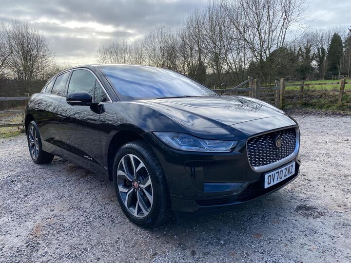 Jaguar I-PACE 400 90kWh HSE Auto 4WD 5dr
