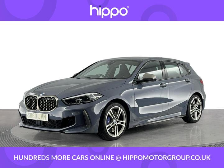 BMW 1 Series 2.0 M135i Auto XDrive Euro 6 (s/s) 5dr