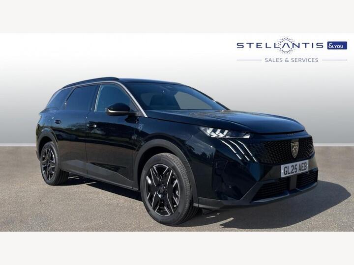 Peugeot 5008 1.2 GT E-DSC6 Euro 6 (s/s) 5dr Peugeot 5008 1.2 GT E-DSC6 Euro 6 (s/s) 5dr