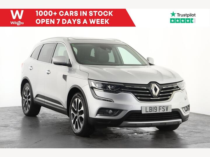 Renault Koleos 2.0 DCi GT Line X-Trn A7 Euro 6 (s/s) 5dr