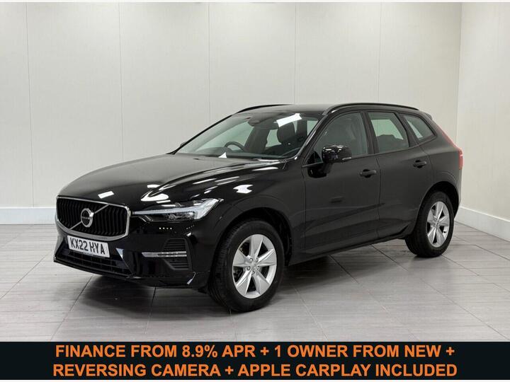 Volvo XC60 2.0 B5 MHEV Momentum Auto AWD Euro 6 (s/s) 5dr