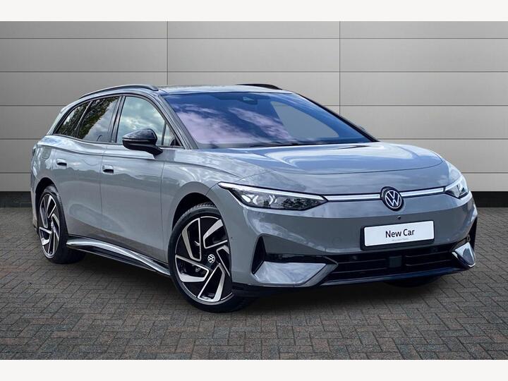 Volkswagen ID.7 Pro S 86kWh Match Plus Tourer Auto 5dr