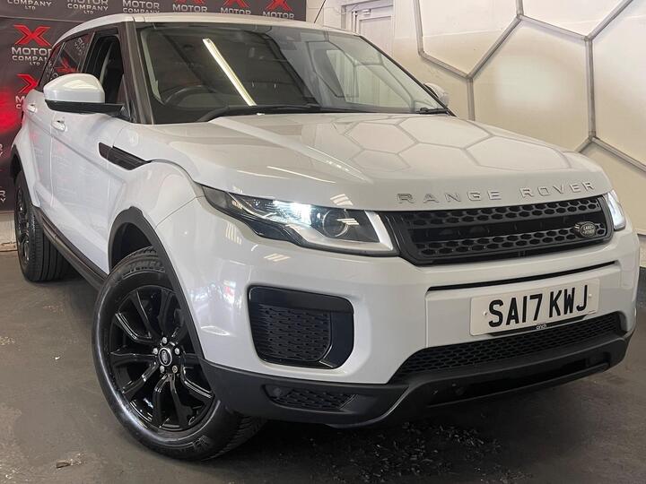 Land Rover Range Rover Evoque 2.0 ED4 SE FWD Euro 6 (s/s) 5dr