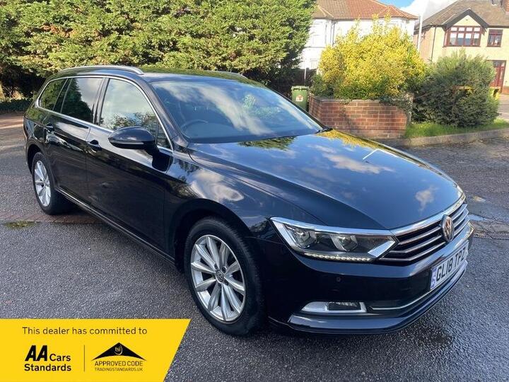 Volkswagen Passat 1.4 TSI SE Business DSG Euro 6 (s/s) 5dr