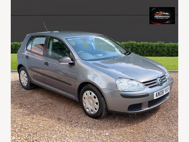 Volkswagen Golf 1.4 S 5dr