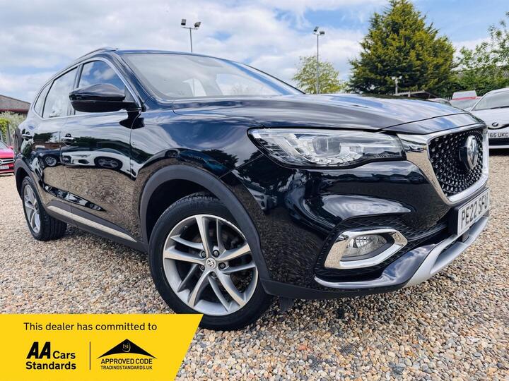 MG MG HS 1.5 T-GDI Exclusive Euro 6 (s/s) 5dr
