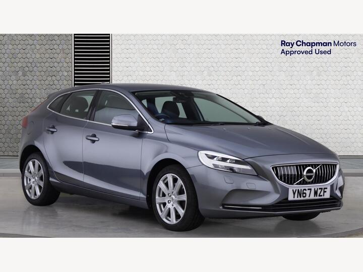 Volvo V40 2.0 T2 Inscription Euro 6 (s/s) 5dr