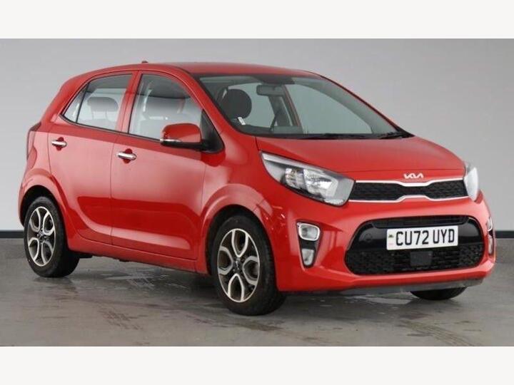 Kia Picanto 1.0 DPi 3 AMT Euro 6 (s/s) 5dr