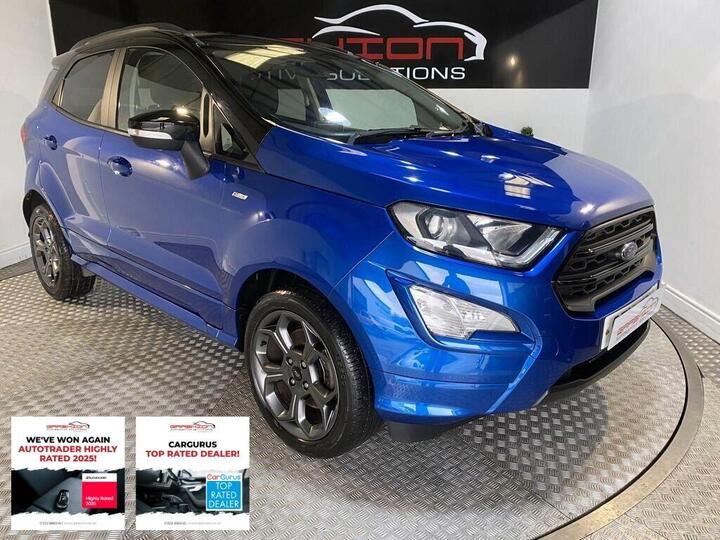 Ford EcoSport 1.0T EcoBoost ST-Line Euro 6 (s/s) 5dr